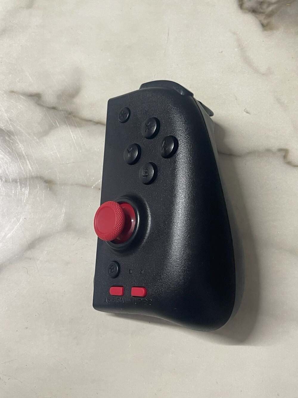 Ergonomic Programmable Right Joy-Con Controller For Switch
